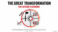 The Great Transformation  - Coaching Session Workbook